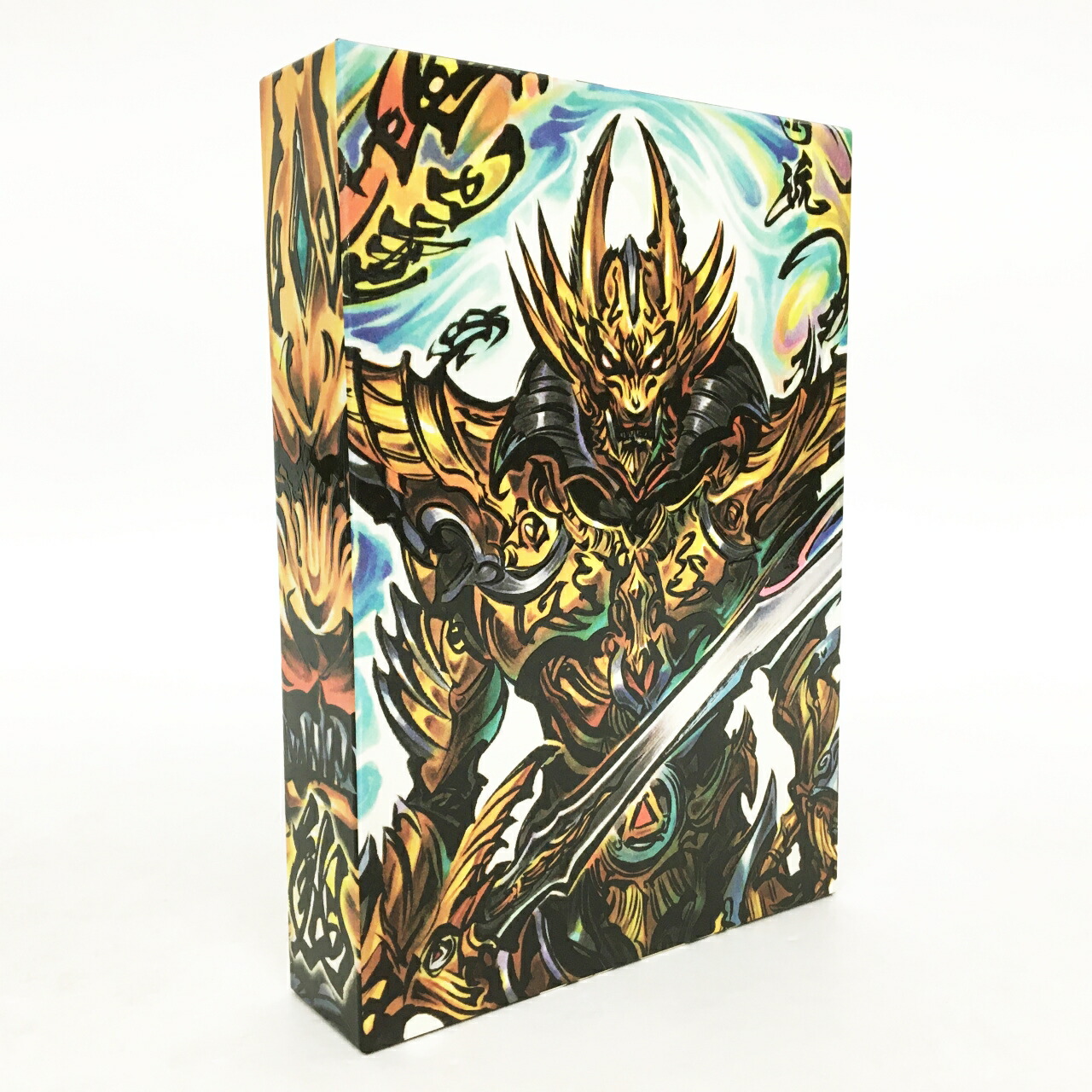 楽天市場】TVシリーズ 牙狼(GARO)-GOLD STORM-翔 DVD-BOX1 【中古