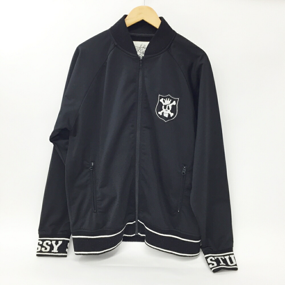楽天市場】STUSSY スタジャン（種類（コート・ジャケット）ブルゾン