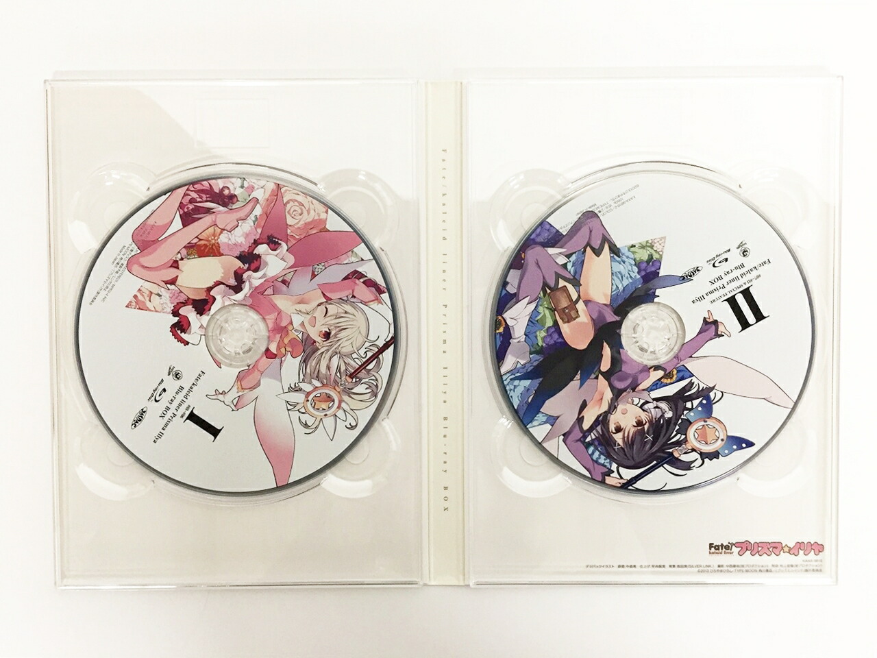 楽天市場】Fate/kaleid liner プリズマ☆イリヤ Blu-ray BOX【中古
