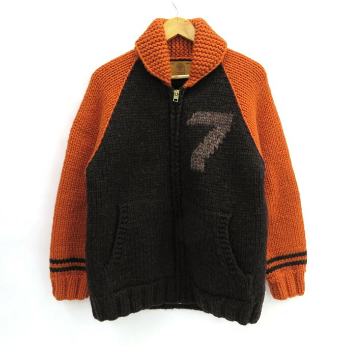 楽天市場】STUSSY×CANADIAN SWEATER（ステューシー×カナディアン