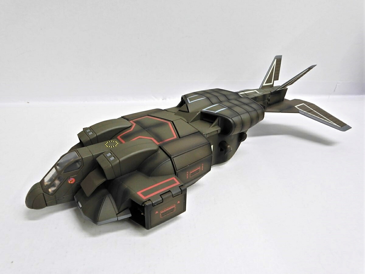 楽天市場】ミラクルハウス 1/72スケール エイリアン ドロップシップ