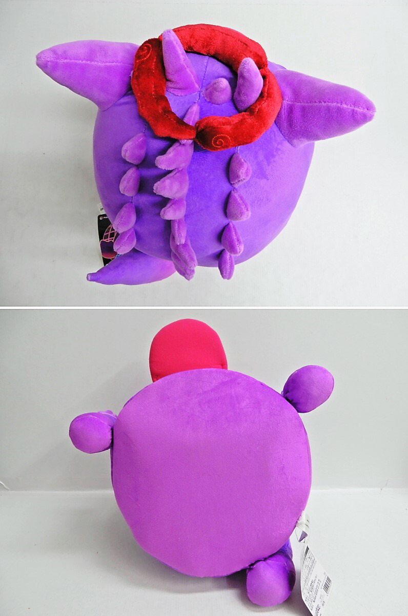 楽天市場】ポケモンセンター オリジナル ぬいぐるみ ゲンガー（キョ