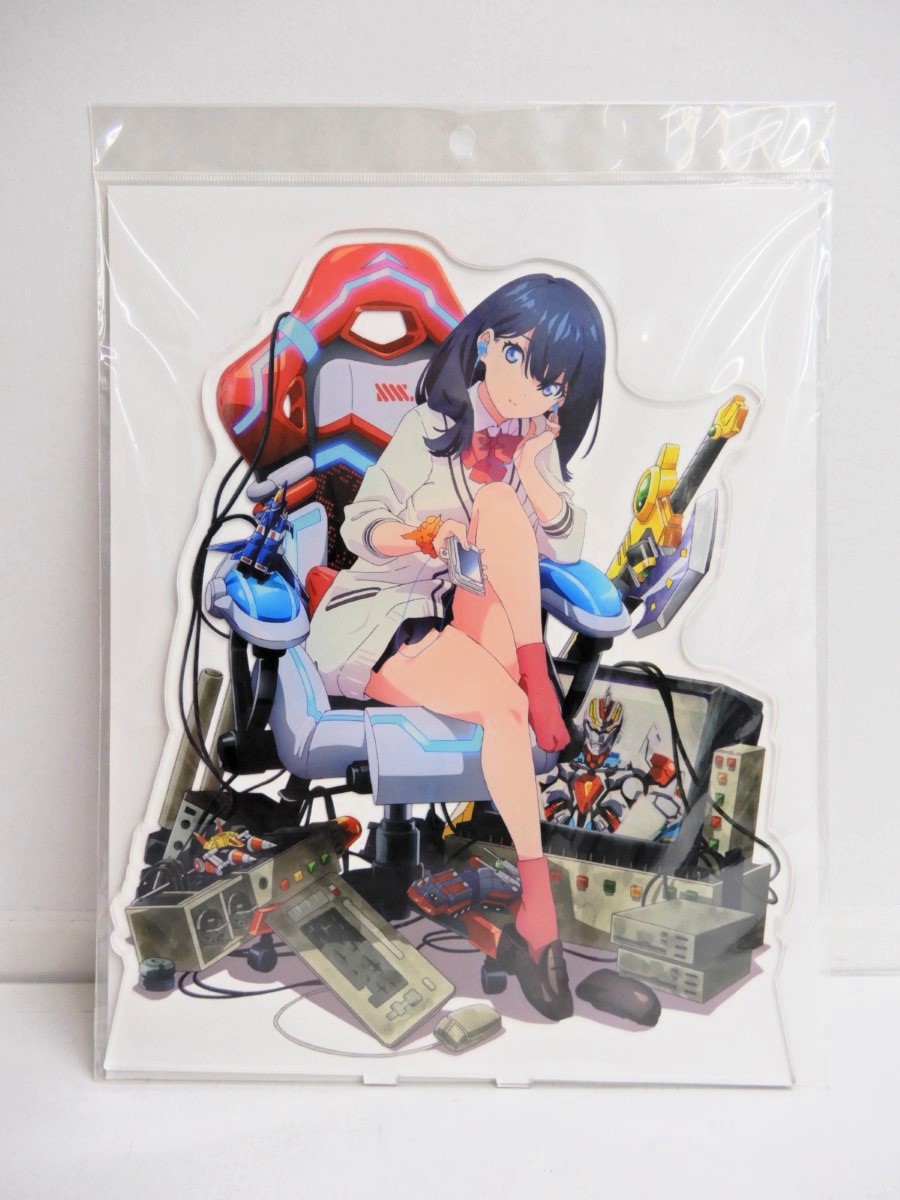 楽天市場】ヴィレッジヴァンガード×『SSSS.GRIDMAN』 宝多六花