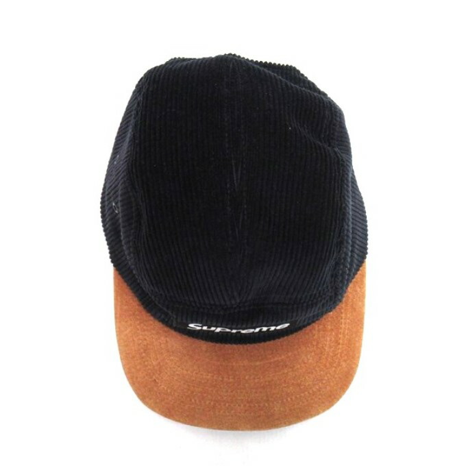 楽天市場】SUPREME 08AW Corduroy Suede Camp Cap シュプリーム