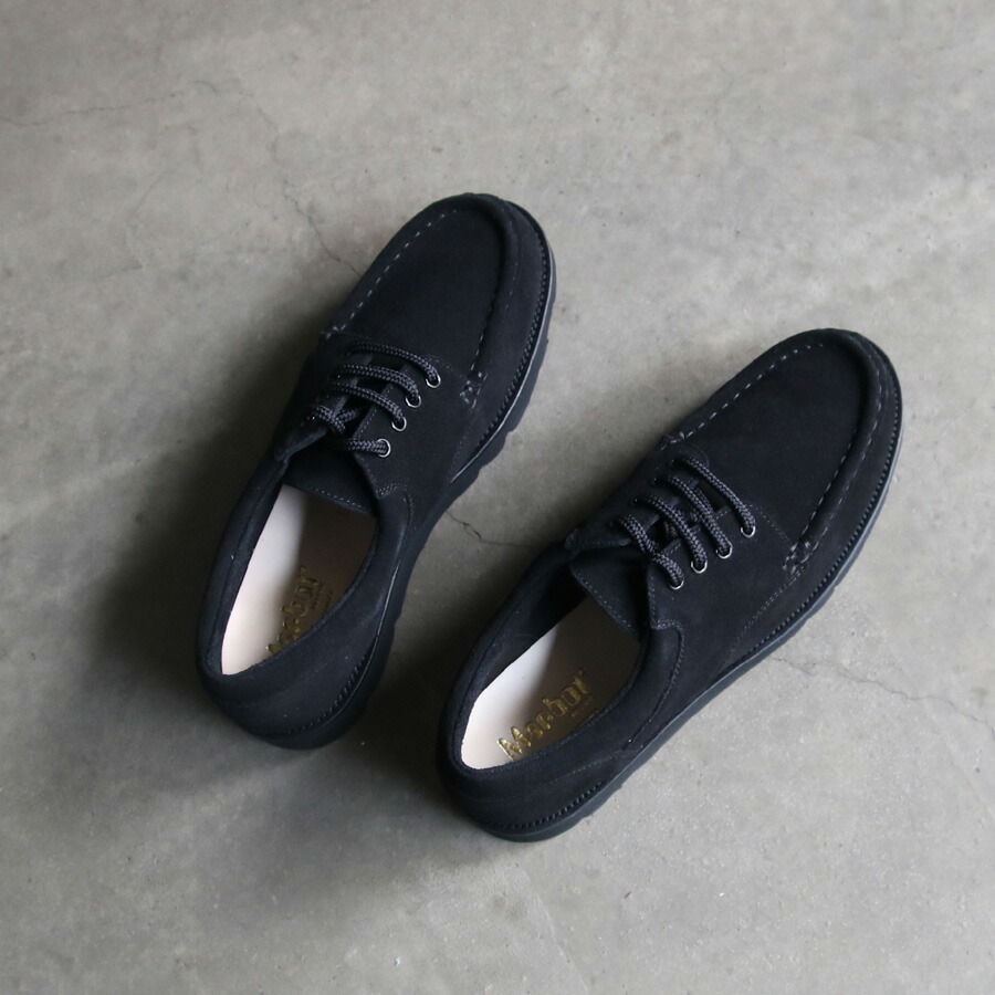 楽天市場】Marbot(マルボー) MAR2412001 [ MOCCASIN SHOES ] Vibram