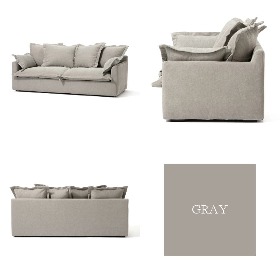 楽天市場】Francfranc フランフラン リーナ ソファ オットマン