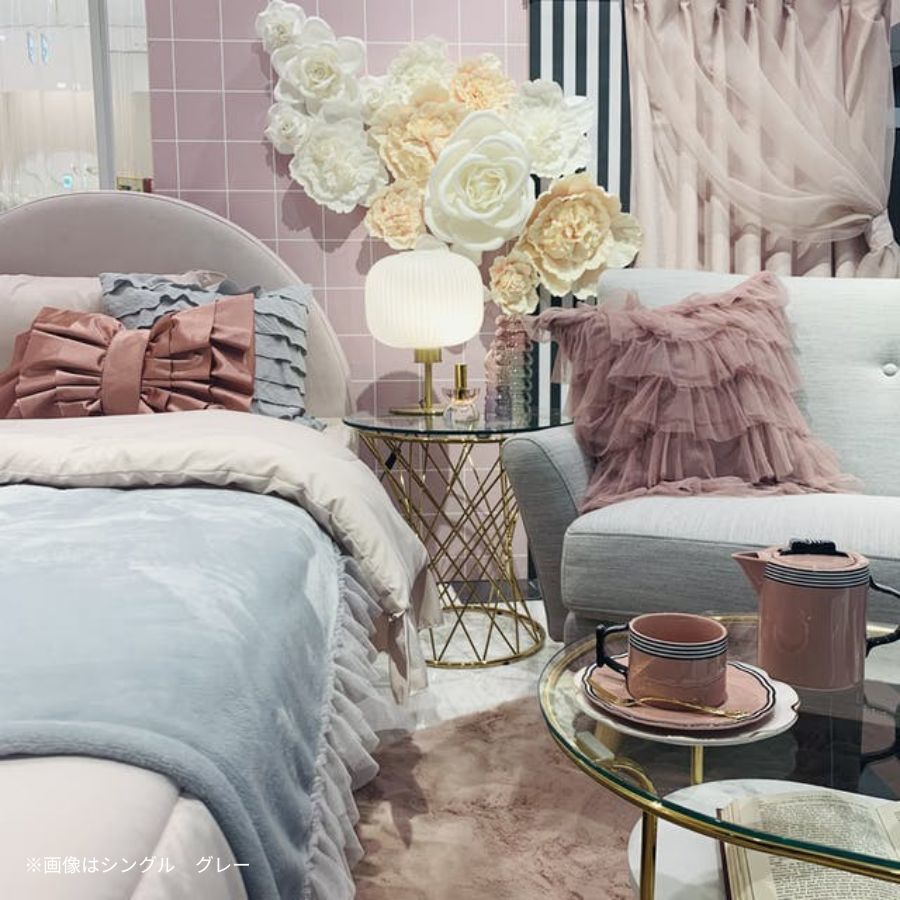 楽天市場】Francfranc フランフラン ミニュイ ベッド シングル