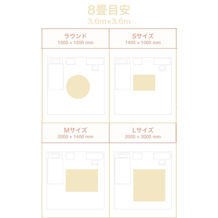 楽天市場】Francfranc フランフラン 低反発 カステラグ 全2色[ライト