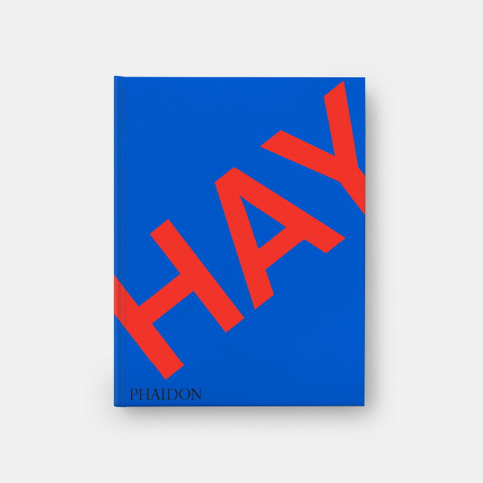 楽天市場】HAY（ヘイ）/PHAIDON BOOK/ファイドンブック 北欧
