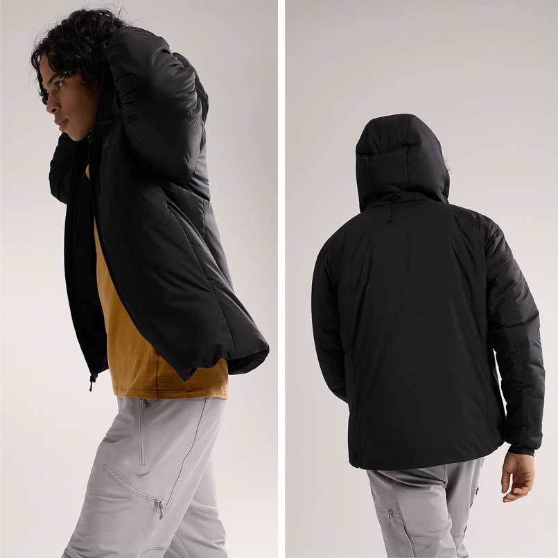 楽天市場】2024 ARC'TERYX アークテリクス ＜Atom Heavy Weight Hoody