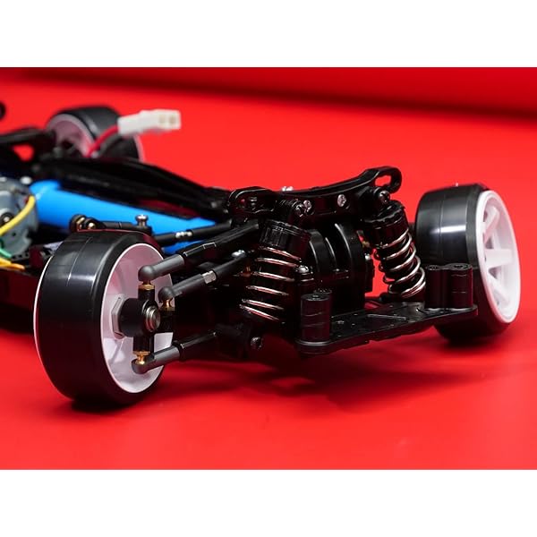 楽天市場】タミヤ TT-02用 2駆ドリコンバージョンキット フルセット