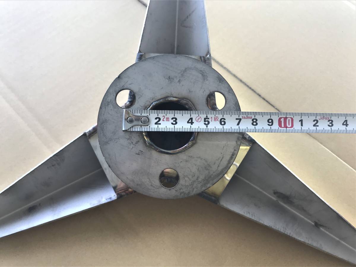 楽天市場】鏡面ステンレス ベンツ型 16インチ ホイールスピンナー 3穴