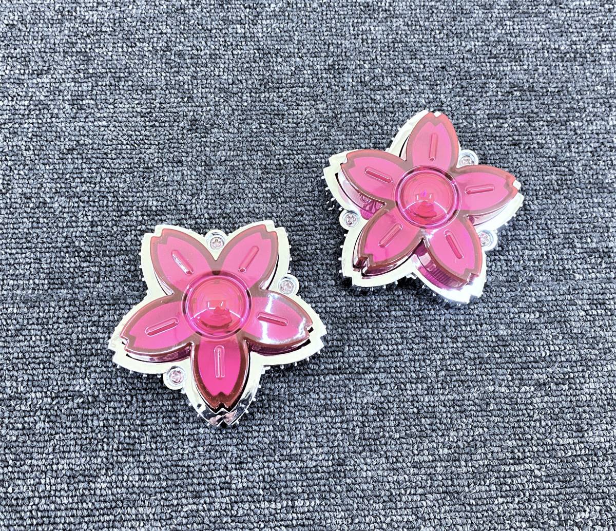 楽天市場】激レア！☆サクラマーカーランプ☆ クロームメッキ 桜