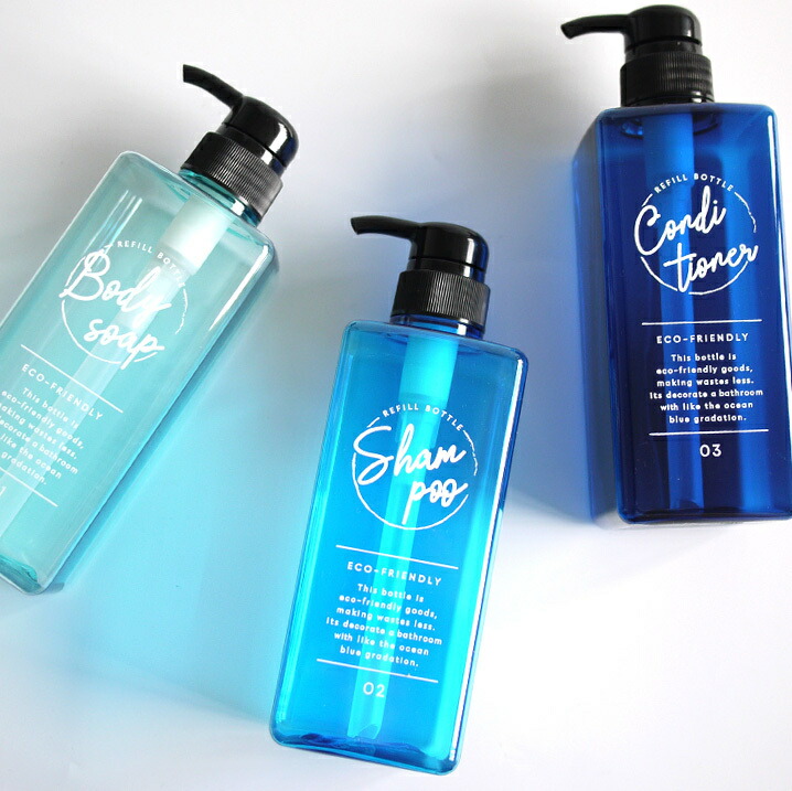 楽天市場】スーパーSALE 20％OFF☆公式 シャンプーボトル 詰め替え用