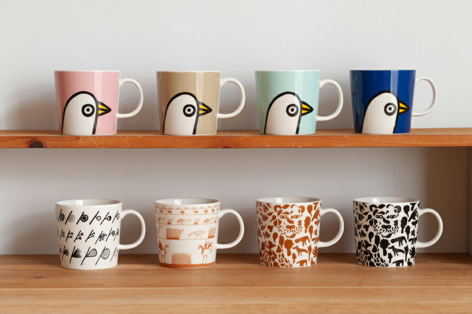 楽天市場】キュリアス マインド オブ オイバ トイッカ マグ バーディー