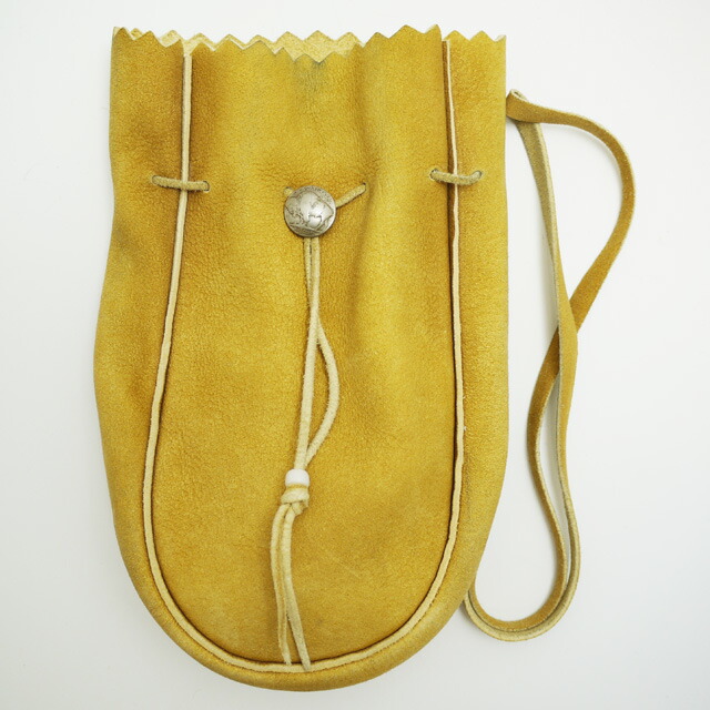 楽天市場】goro's ゴローズ ディアスキンレザーポーチ・ショルダー