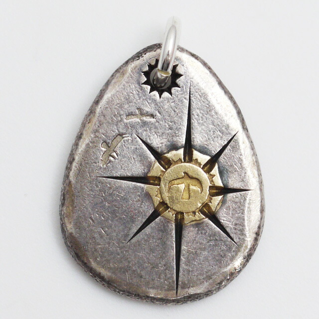 楽天市場】goro's(ゴローズ) オールド タタキ小 8本彫り・イーグル