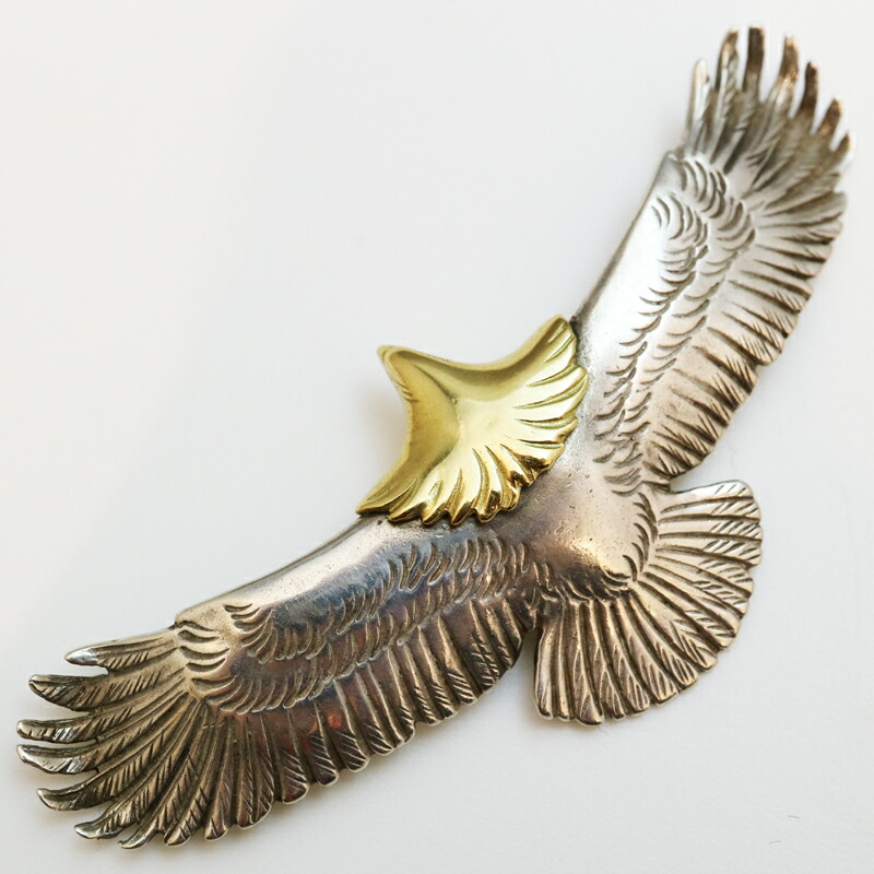 楽天市場】ゴローズ goro's 原宿フリージア OLD物 初期型 中イーグル