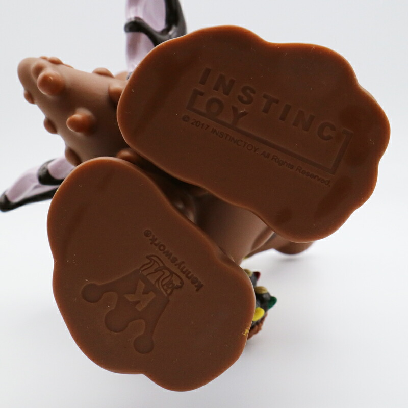 楽天市場】KENNYSWORK(ケニーズワーク) x INSTINCTOY(インスティンクト