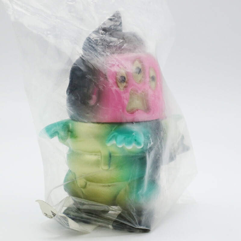 楽天市場】ART JUNKIE(アートジャンキー) とぐろ怪獣シットン