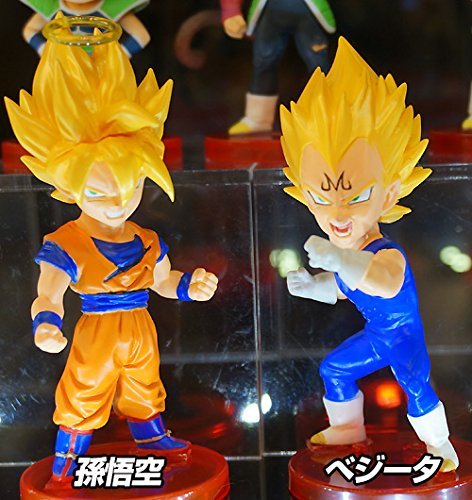 ドラゴンボール ワールドコレクタブル セット」の人気商品一覧 | 安い
