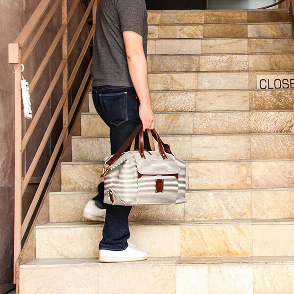 楽天市場】ビアベリー チェルシーバック ボストンバッグ BEERBELLY 大