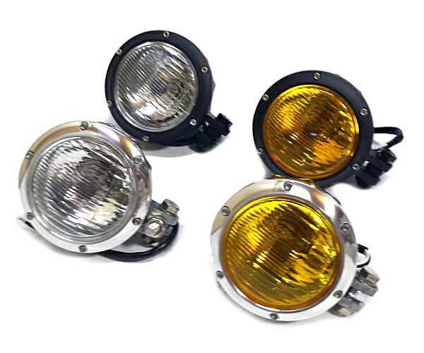 楽天市場】ハーレー ヴィンテージヘッドライト オールドスクール