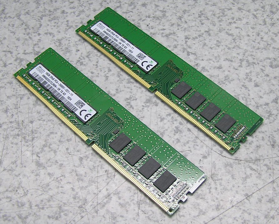 楽天市場】□□SK hynix/エスケイハイニックス メモリ 16GB 2R×8 PC4