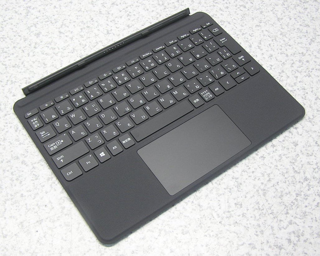 楽天市場】□□Microsoft/マイクロソフト Surface Go用 純正キーボード