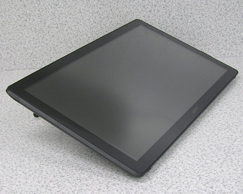 楽天市場】□□Wacom/ワコム 23.8型フルHD対応 液晶ペンタブレット DTH