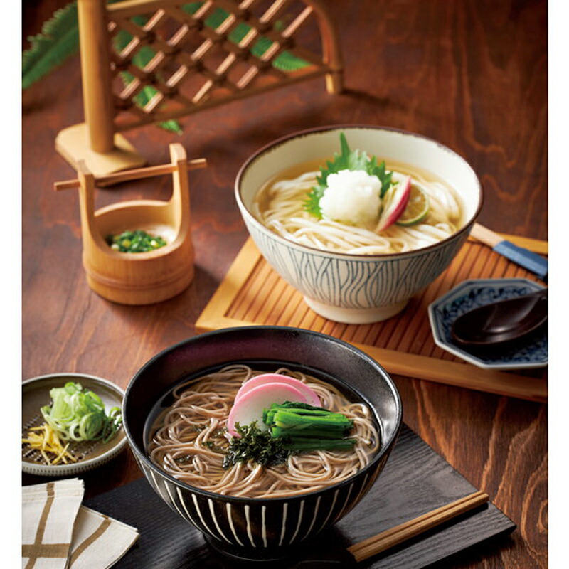 楽天市場】人力うどん「職人の技」うどん・そばセット（JUS-BE