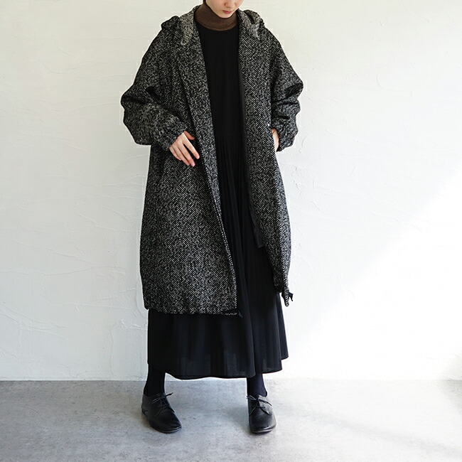 楽天市場】【sold out】mizuiro ind（ミズイロインド）ウールブレンド