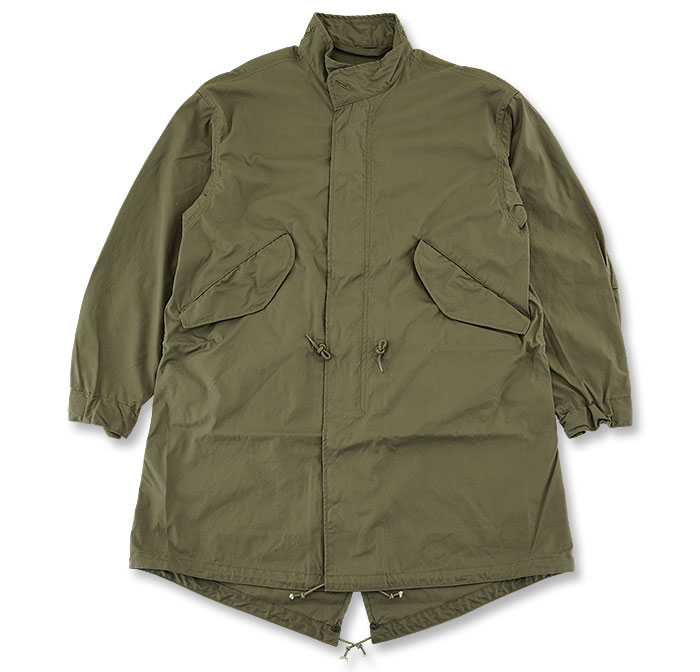 楽天市場】BUZZ RICKSON'S (バズリクソンズ) M-65 パーカー (フード