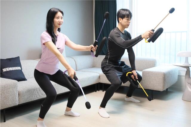 楽天市場】即納 Z-rope バトルロープ ロープトレーナー 体幹