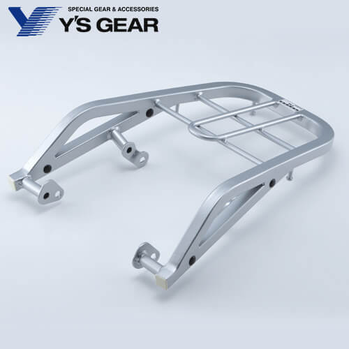 楽天市場】【ワイズギア】 リアキャリア セロー250 XT250X