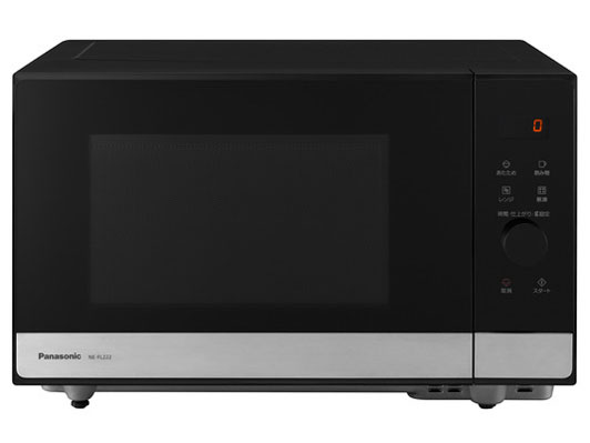 楽天市場】ne-fl100-w パナソニック 電子レンジ 22l ホワイト