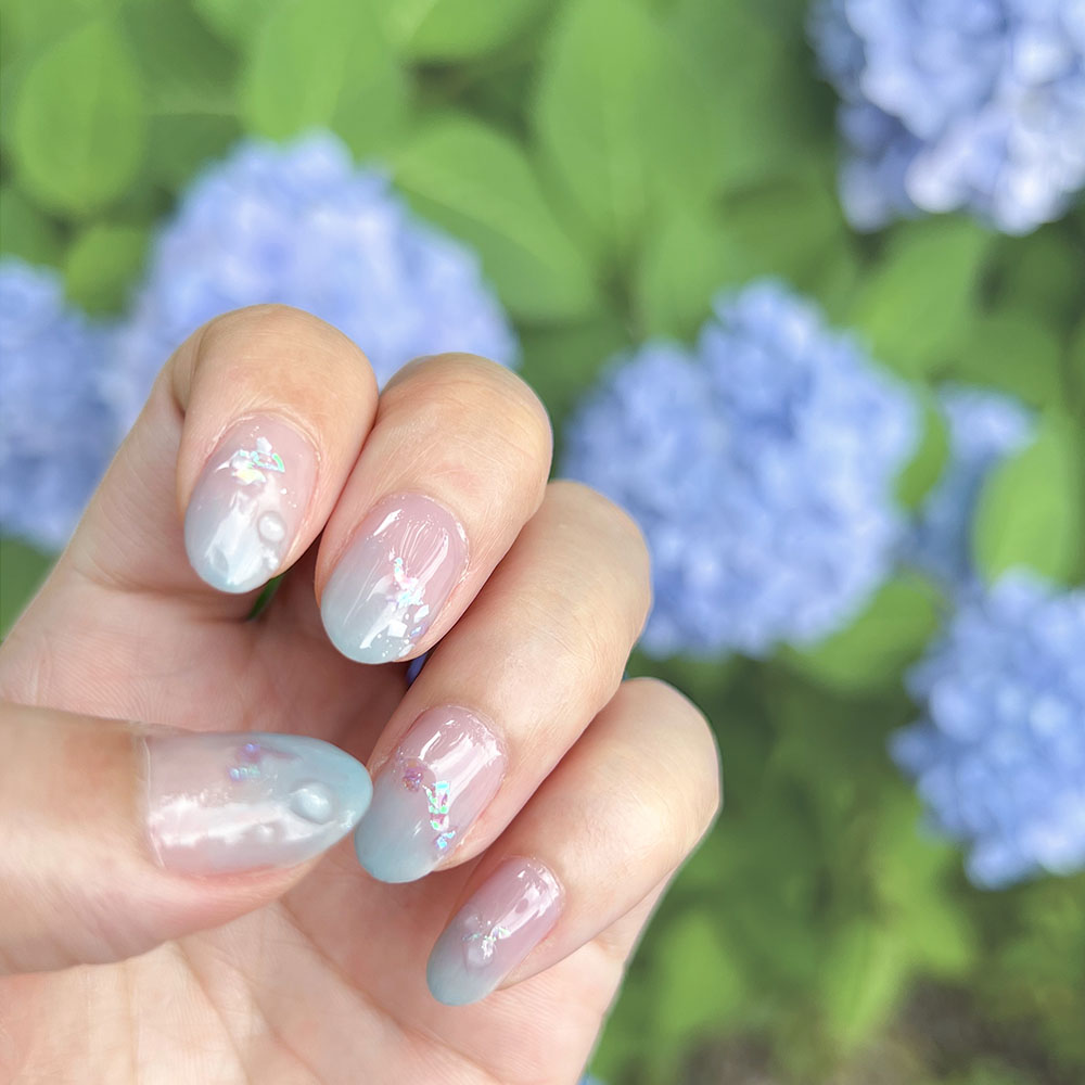 楽天市場】sacra サクラ ジェルネイル カラージェル K011 Sepia Lilac