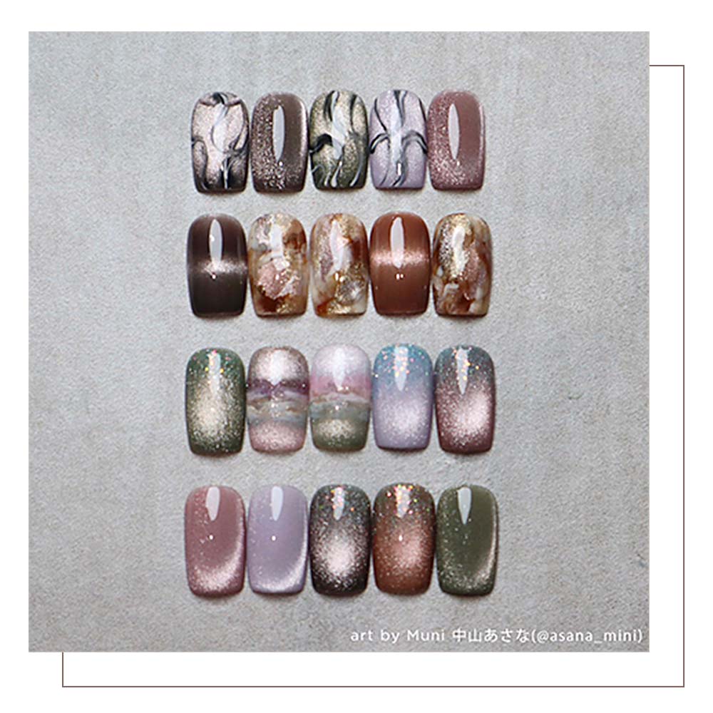 楽天市場】TOY's × INITY ARTiS di voce×トイズマグ 7ml 6色セット T