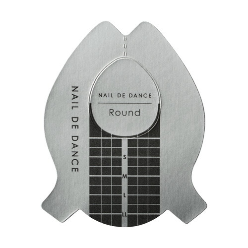楽天市場】NAIL DE DANCE ネイルデダンス ネイルフォーム ラウンド