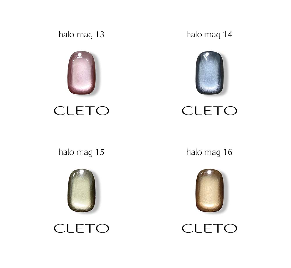 楽天市場】クレト CLETO ヘイローマグ halo mag 全16色 7g 01~16