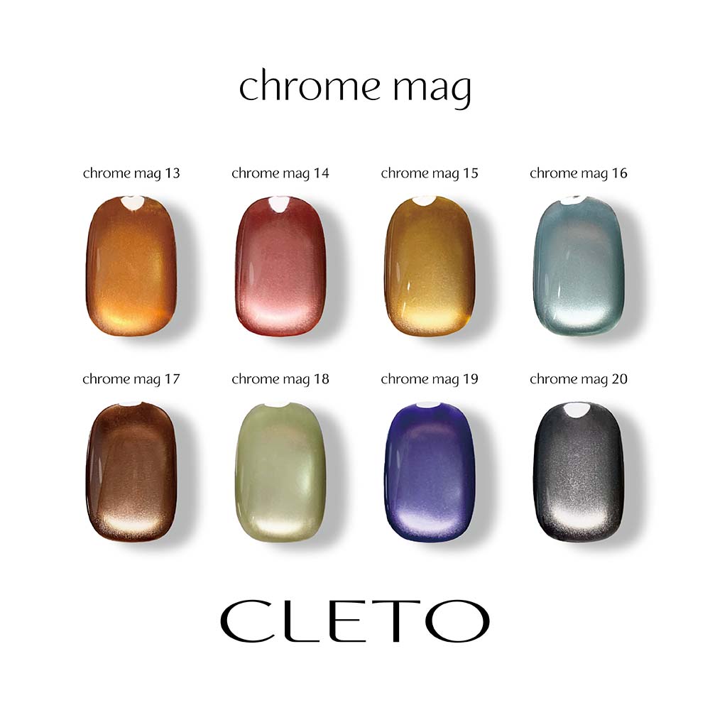 楽天市場】クレト CLETO クロムマグ 全8色 7g 13~20 さとうりえ先生