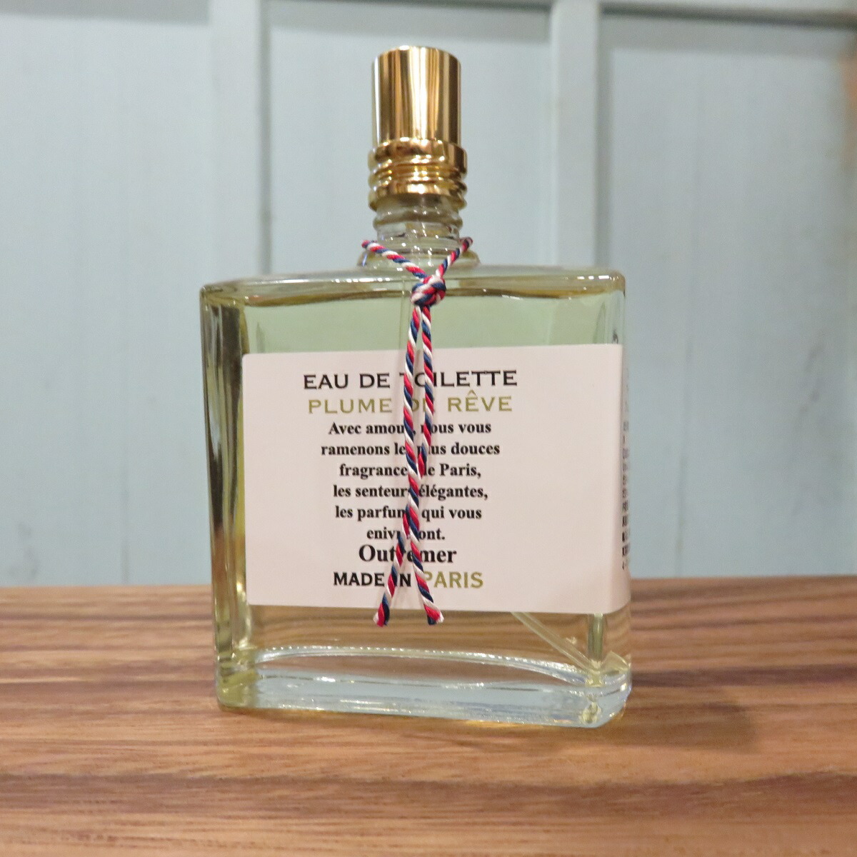 楽天市場】アロマリン メイド・イン・パリ オードトワレ 50ml プリュム