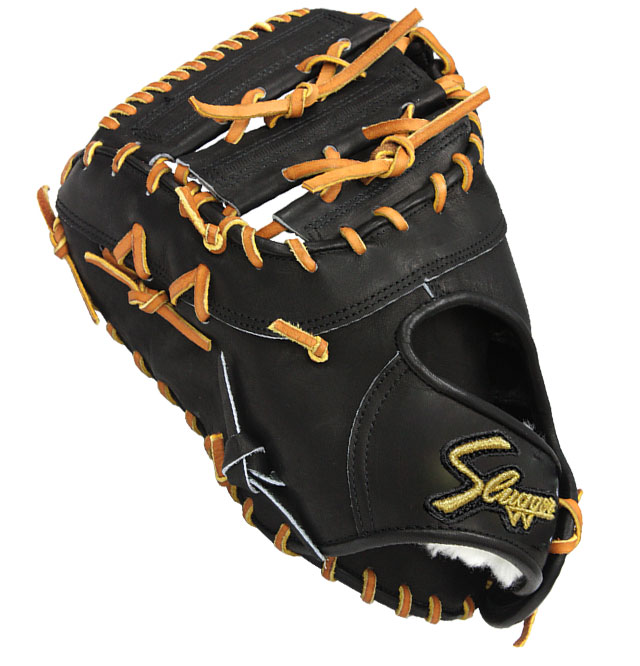 楽天市場】久保田スラッガー ファーストミット 硬式 FP-ZUR 硬式用