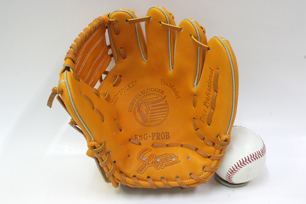 楽天市場】久保田スラッガー トレーニング用グローブ KSG-PROB