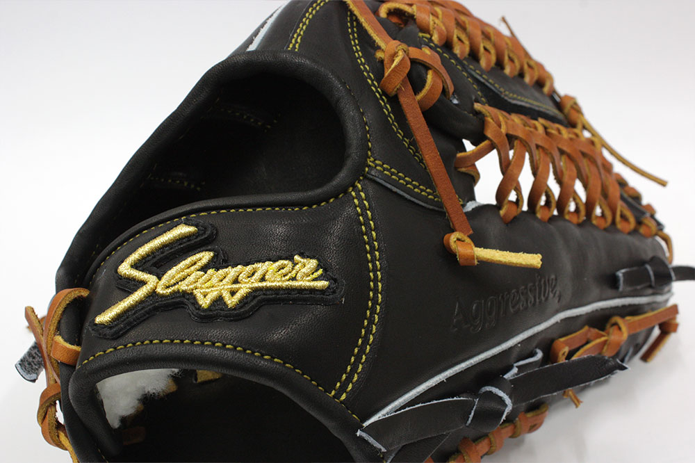 楽天市場】久保田スラッガー 硬式グローブ 外野手用 KSG-ST39 ブラック