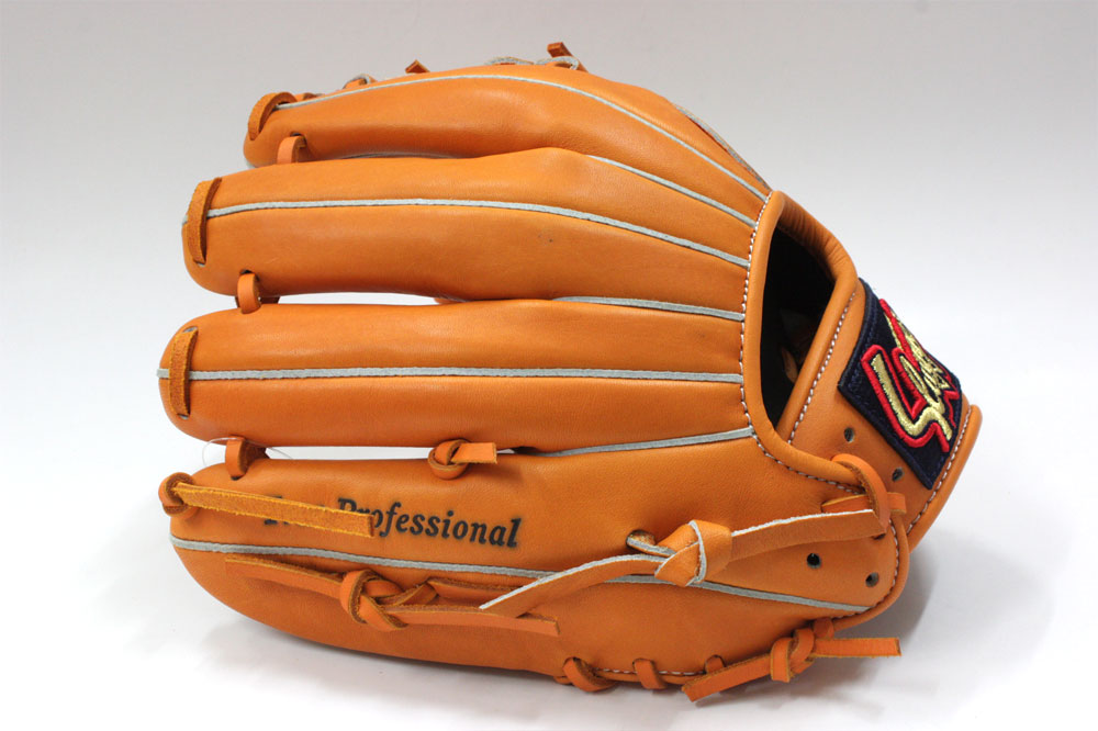 楽天市場】久保田スラッガー グローブ 少年 軟式 KSN-J6 オレンジ F