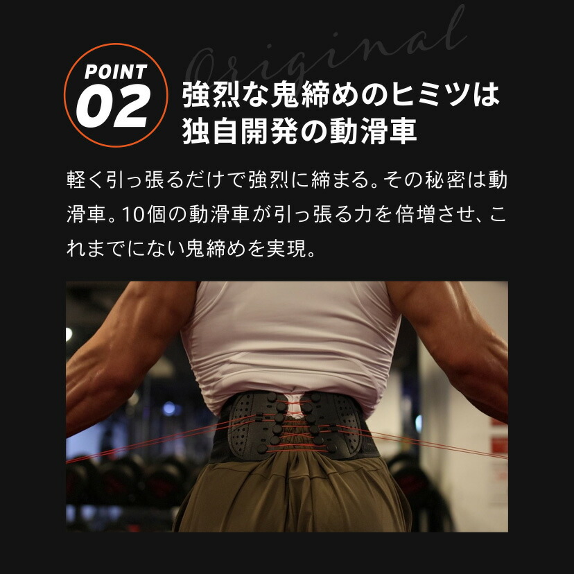 ガードナーフィットネスベルト サイズ : XXL（105～122cm） 楽天市場