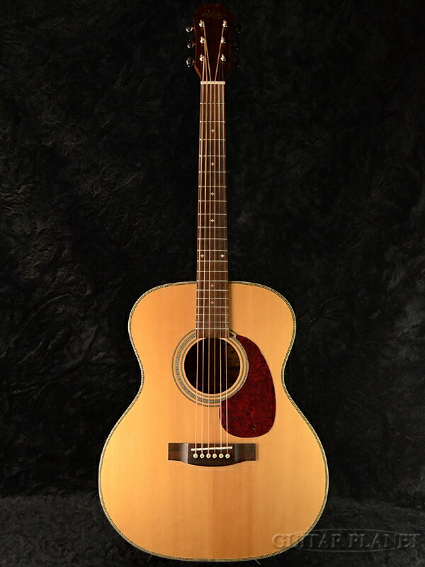 楽天市場】Aria AF-501 新品 オール単板[アリア][Acoustic Guitar