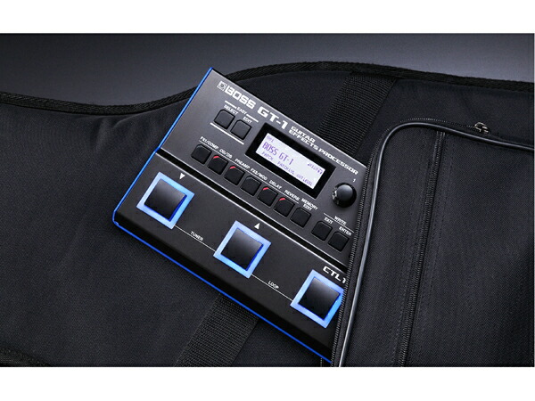 楽天市場】BOSS GT-1 新品 Guitar Multiple Effects[ボス][GT1][Multi