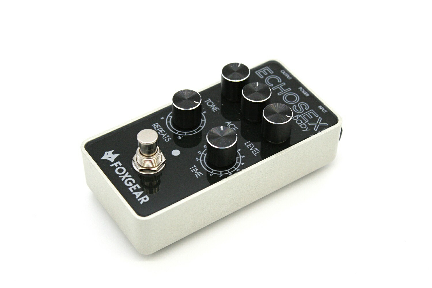 楽天市場】FOXGEAR ECHOSEX BABY 新品 エコー/ディレイ[フォックスギア